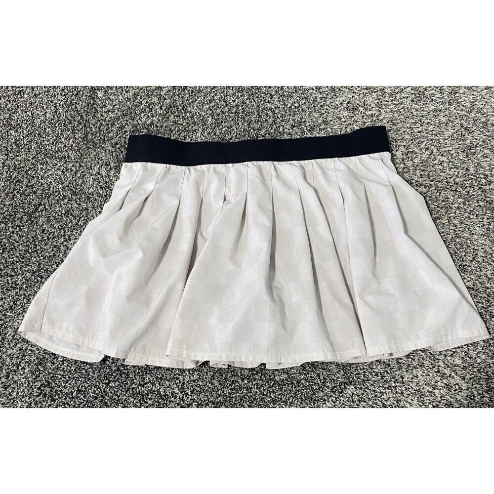 Women's High Rise Pleated Skort - Joy Lab Size XL